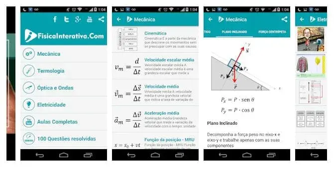 Quatro aplicativos de resposta para estudar em casa para provas